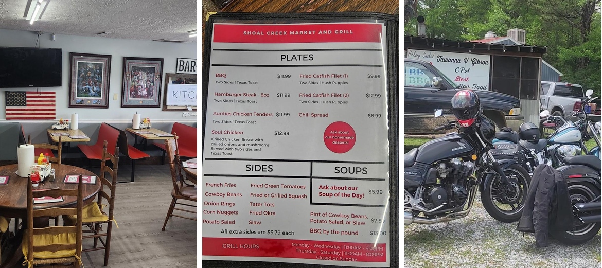 Shoal Creek Market and Grill