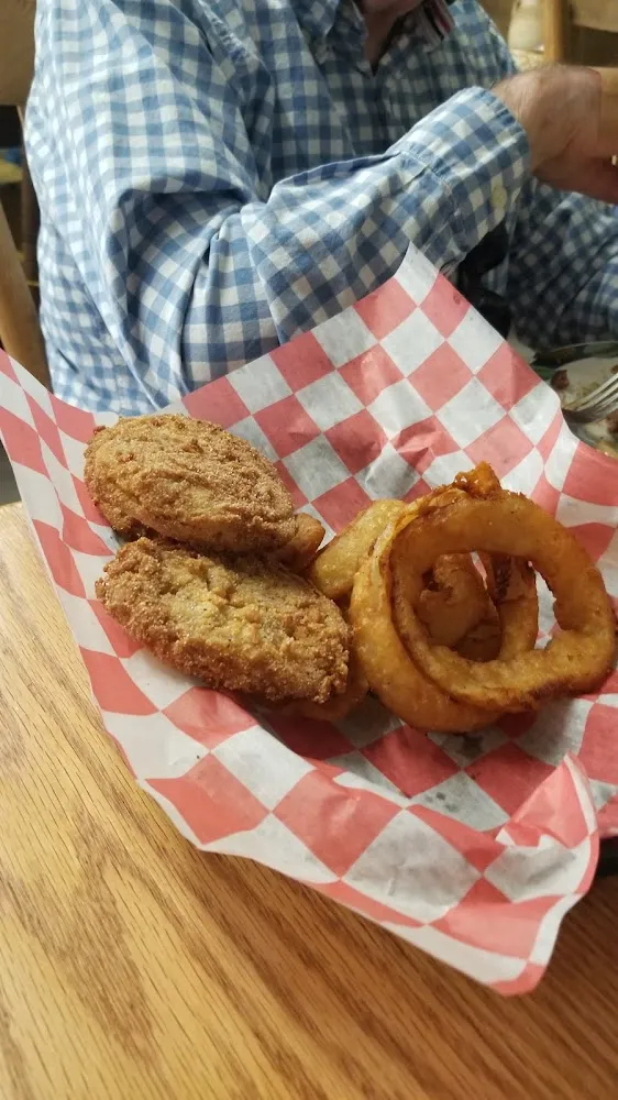 Aunties Chicken Tenders