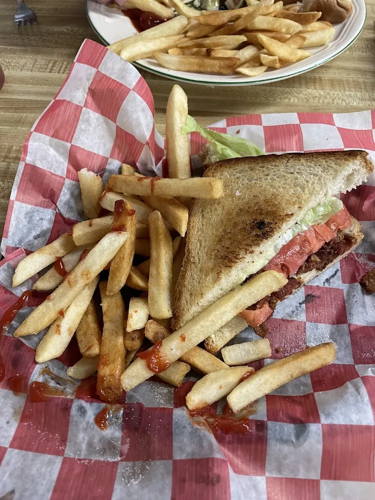 blt Sandwich