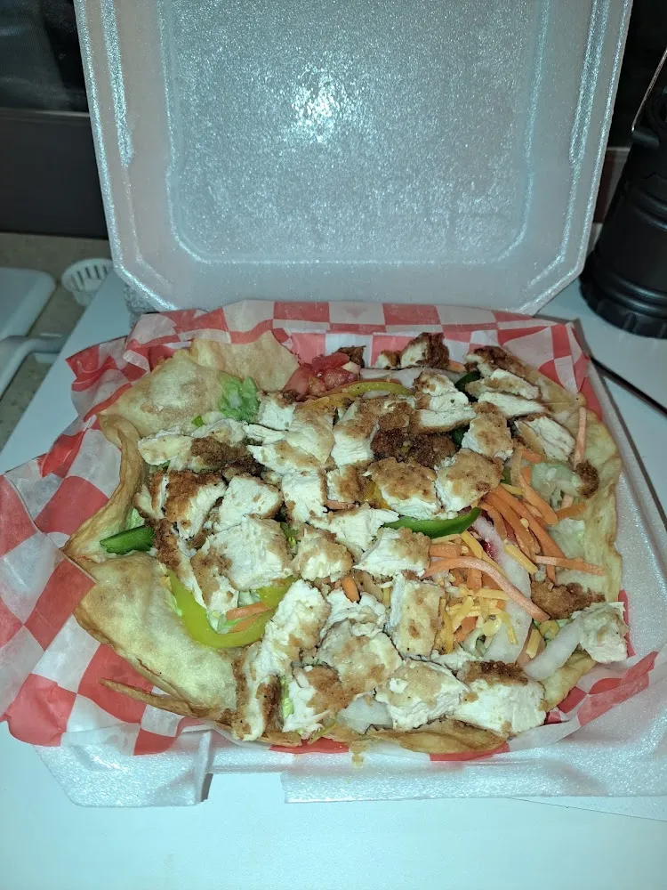 Chicken Salad