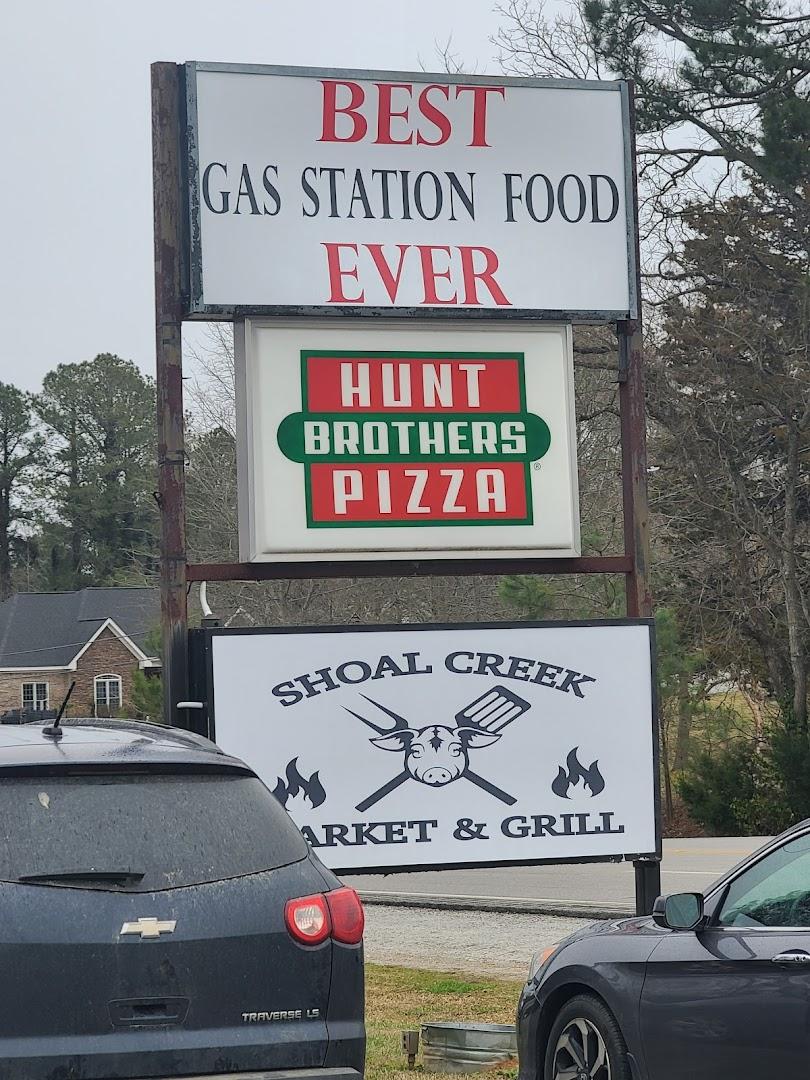 Shoal Creek Market and Grill