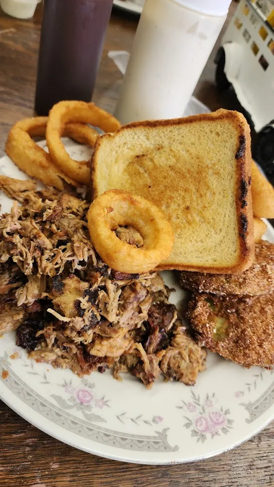 Pulled Pork